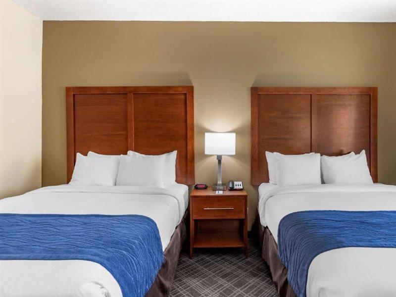 Comfort Inn Oklahoma City South - I-240 Eksteriør billede