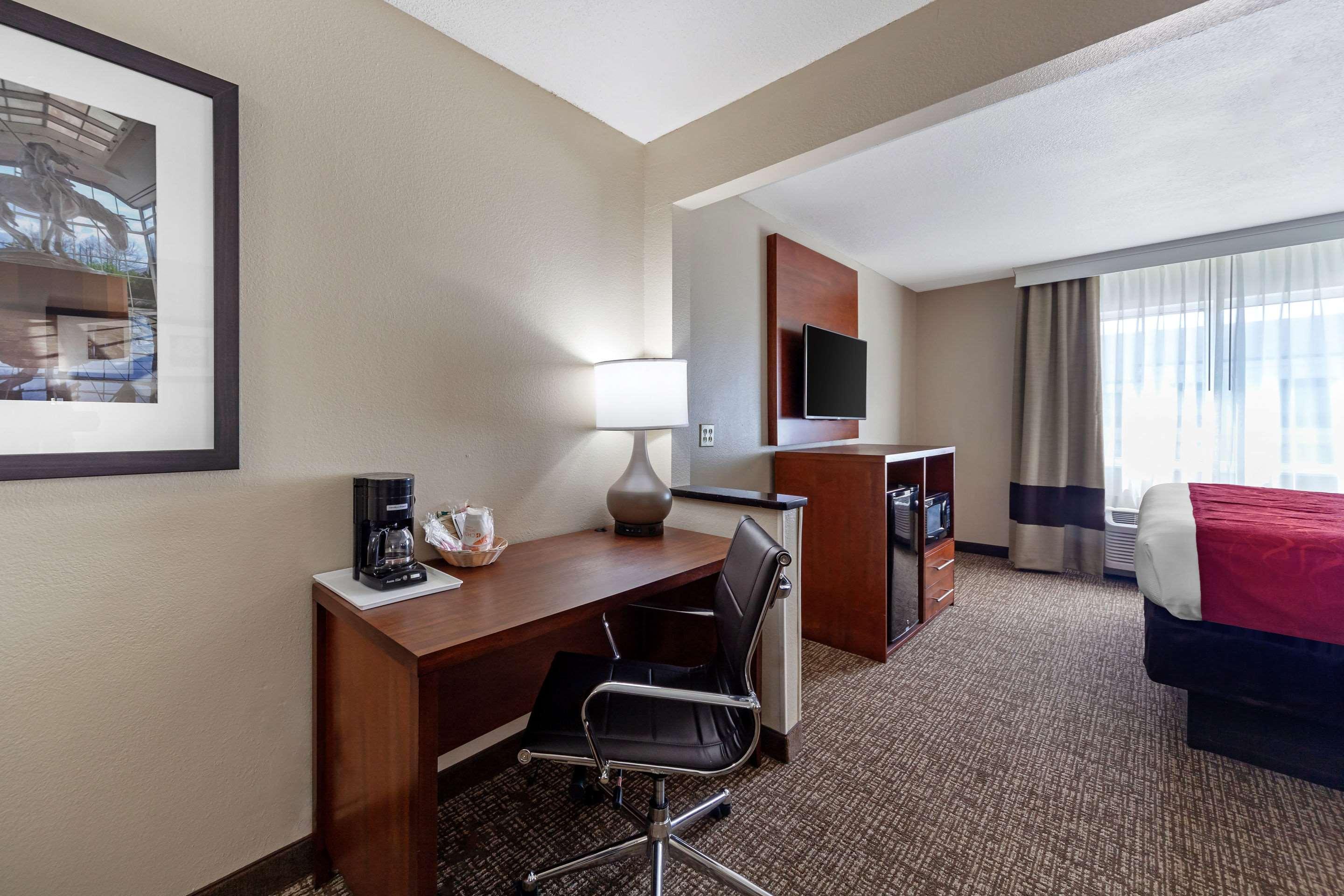 Comfort Inn Oklahoma City South - I-240 Eksteriør billede
