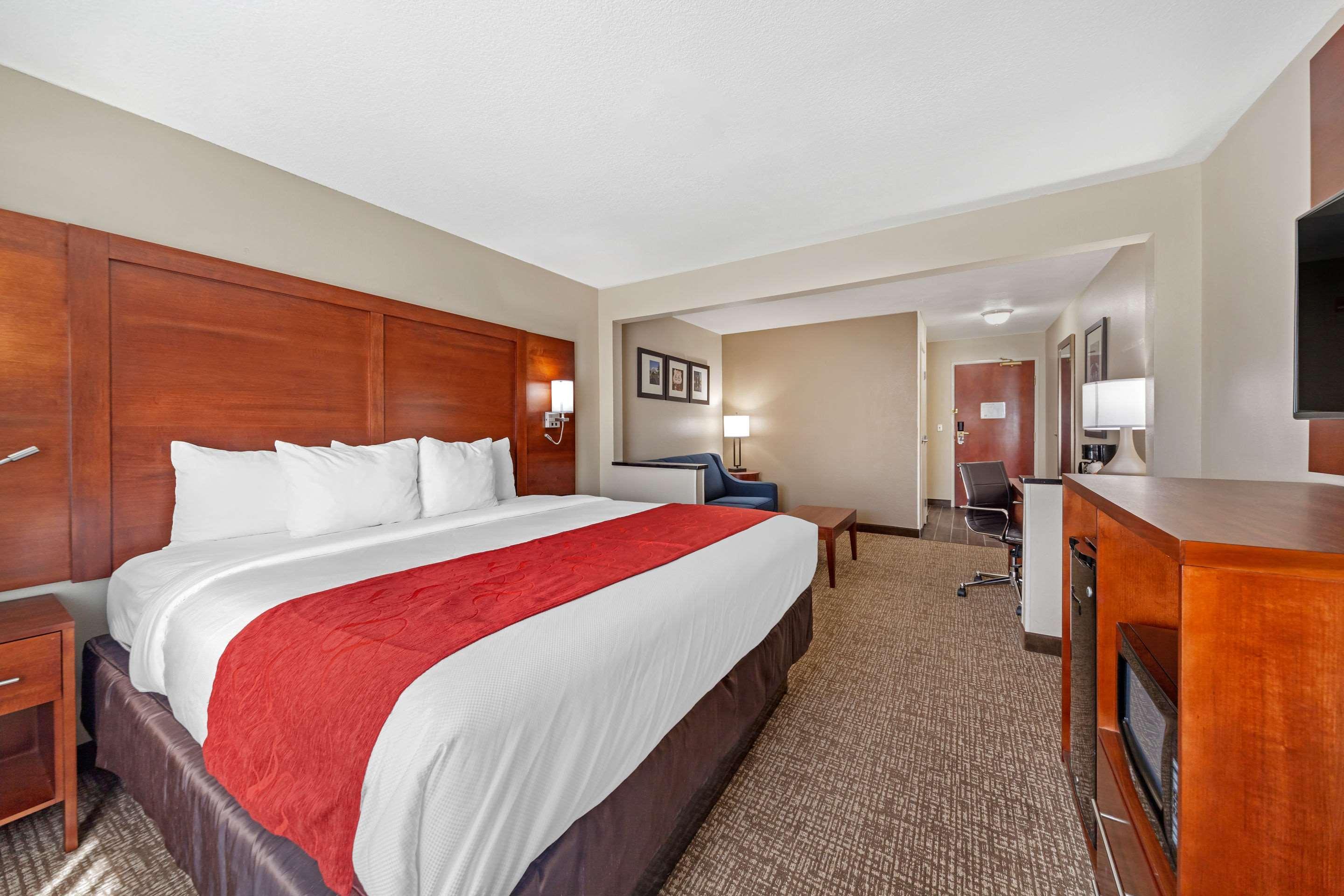 Comfort Inn Oklahoma City South - I-240 Eksteriør billede