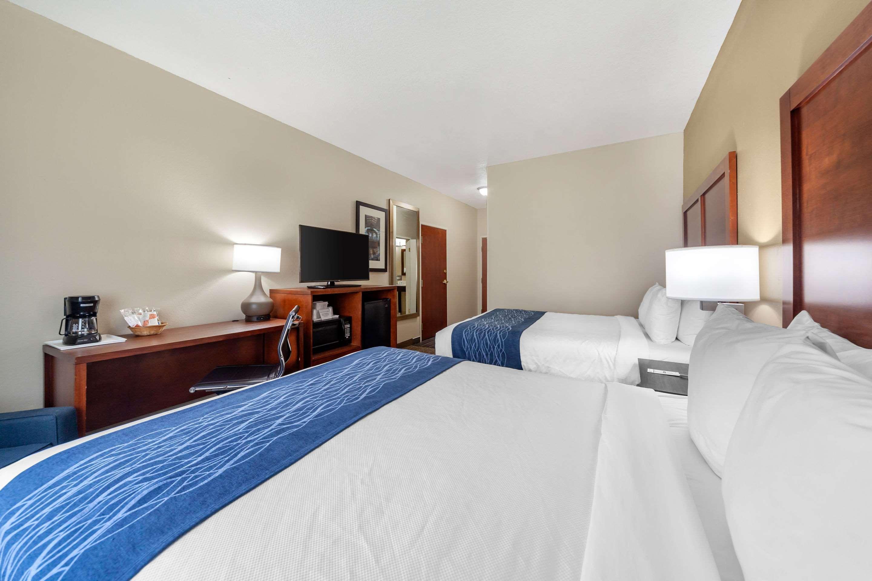 Comfort Inn Oklahoma City South - I-240 Eksteriør billede