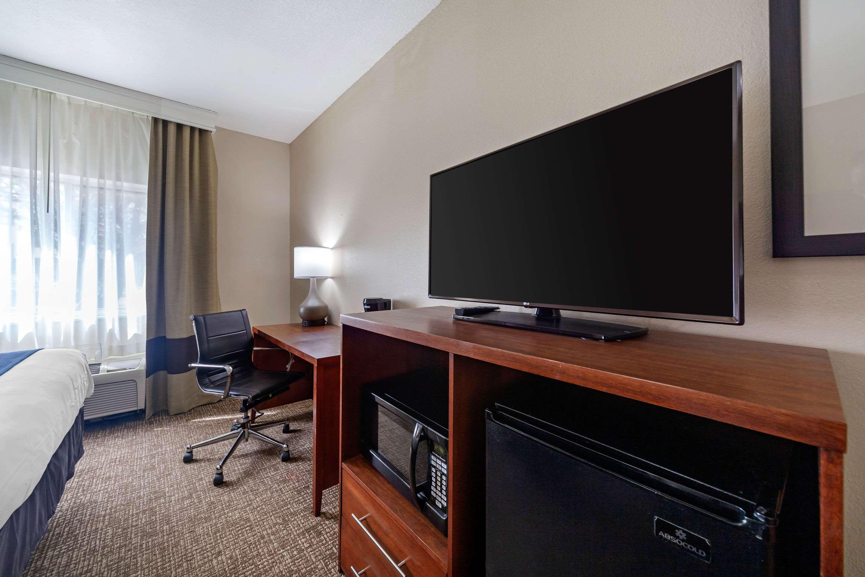 Comfort Inn Oklahoma City South - I-240 Eksteriør billede