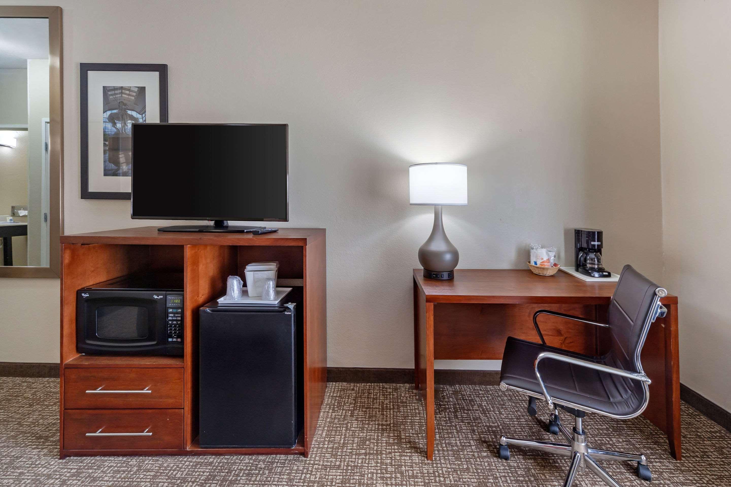 Comfort Inn Oklahoma City South - I-240 Eksteriør billede