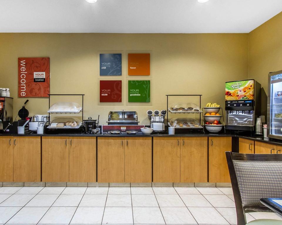 Comfort Inn Oklahoma City South - I-240 Eksteriør billede