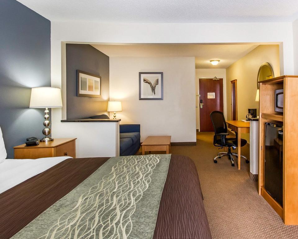 Comfort Inn Oklahoma City South - I-240 Eksteriør billede