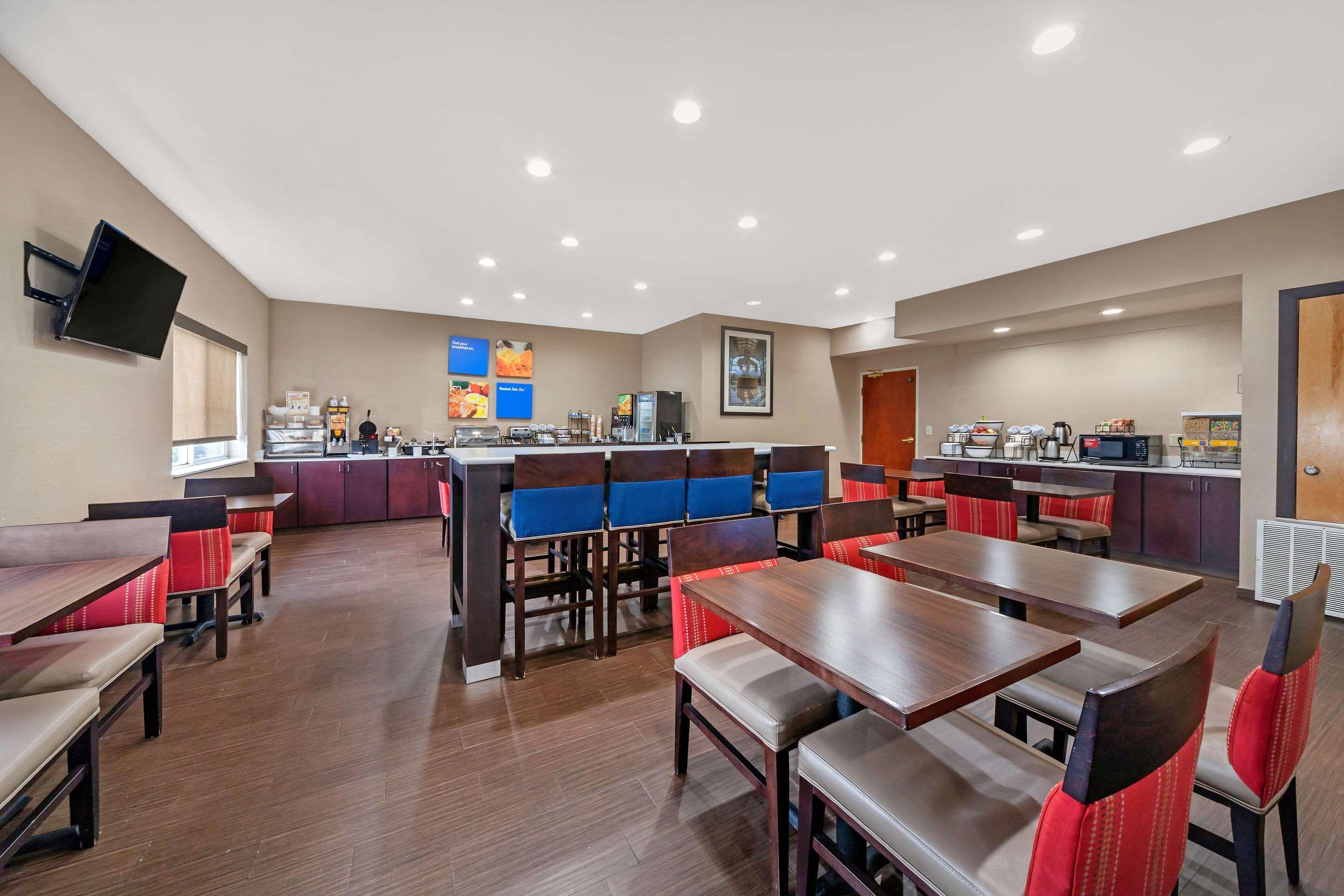 Comfort Inn Oklahoma City South - I-240 Eksteriør billede