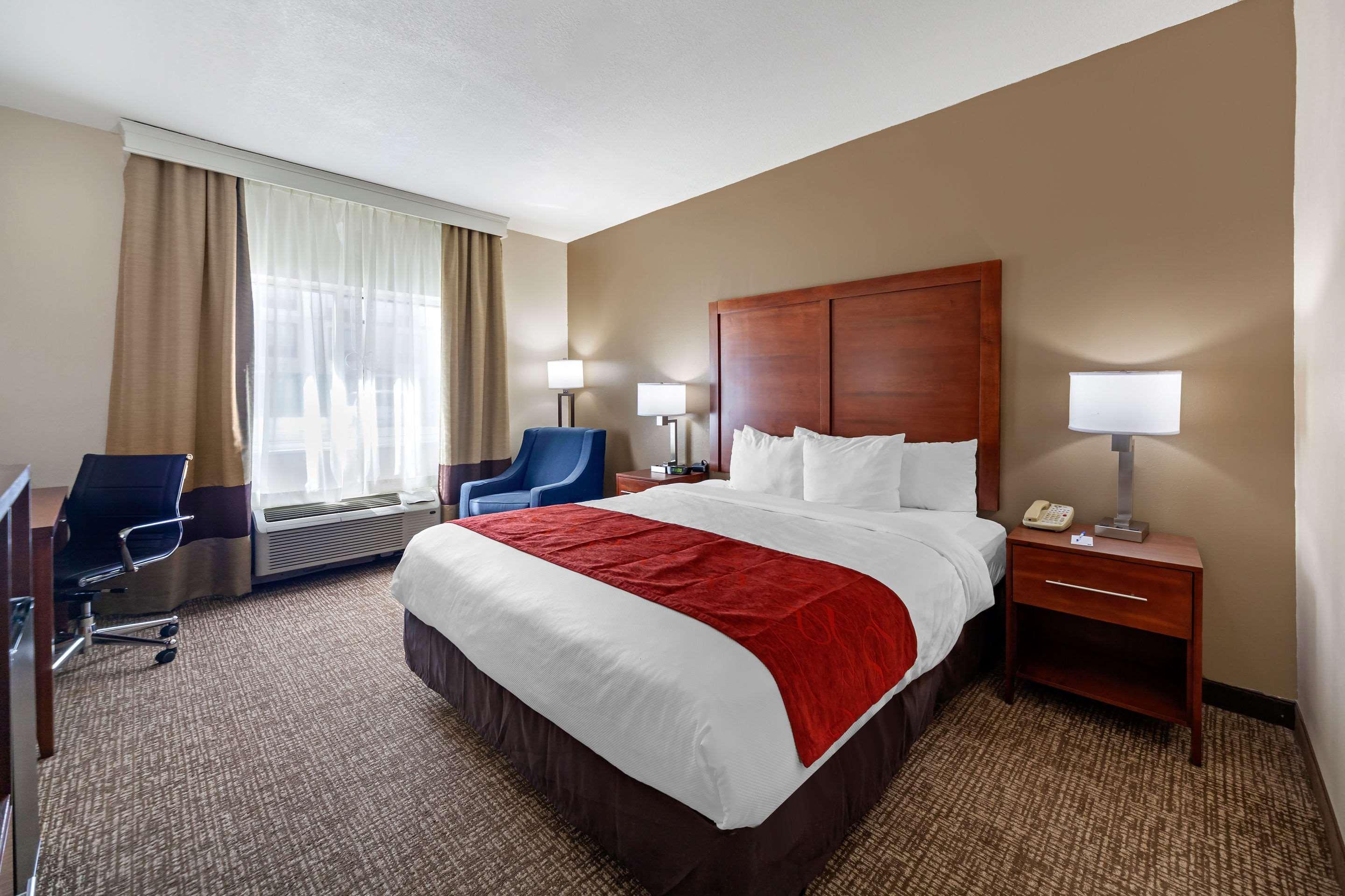 Comfort Inn Oklahoma City South - I-240 Eksteriør billede