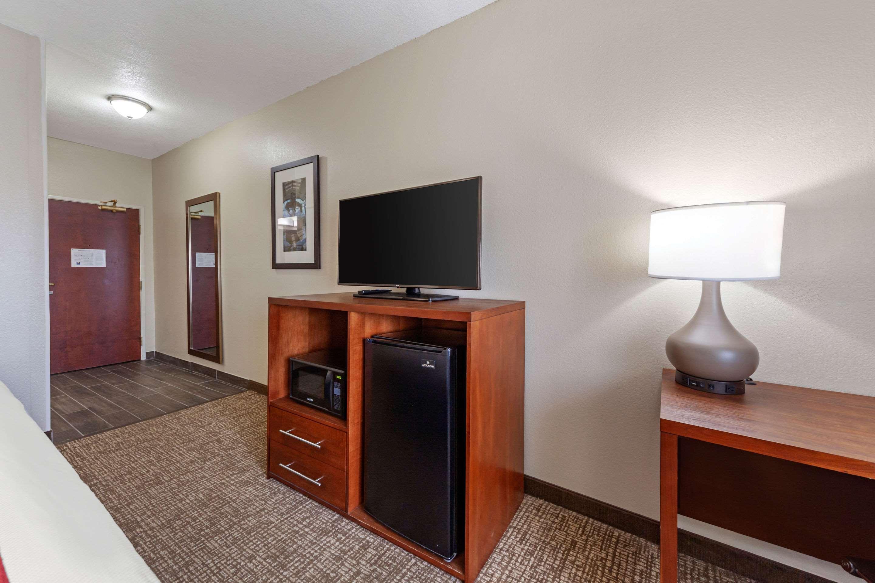 Comfort Inn Oklahoma City South - I-240 Eksteriør billede