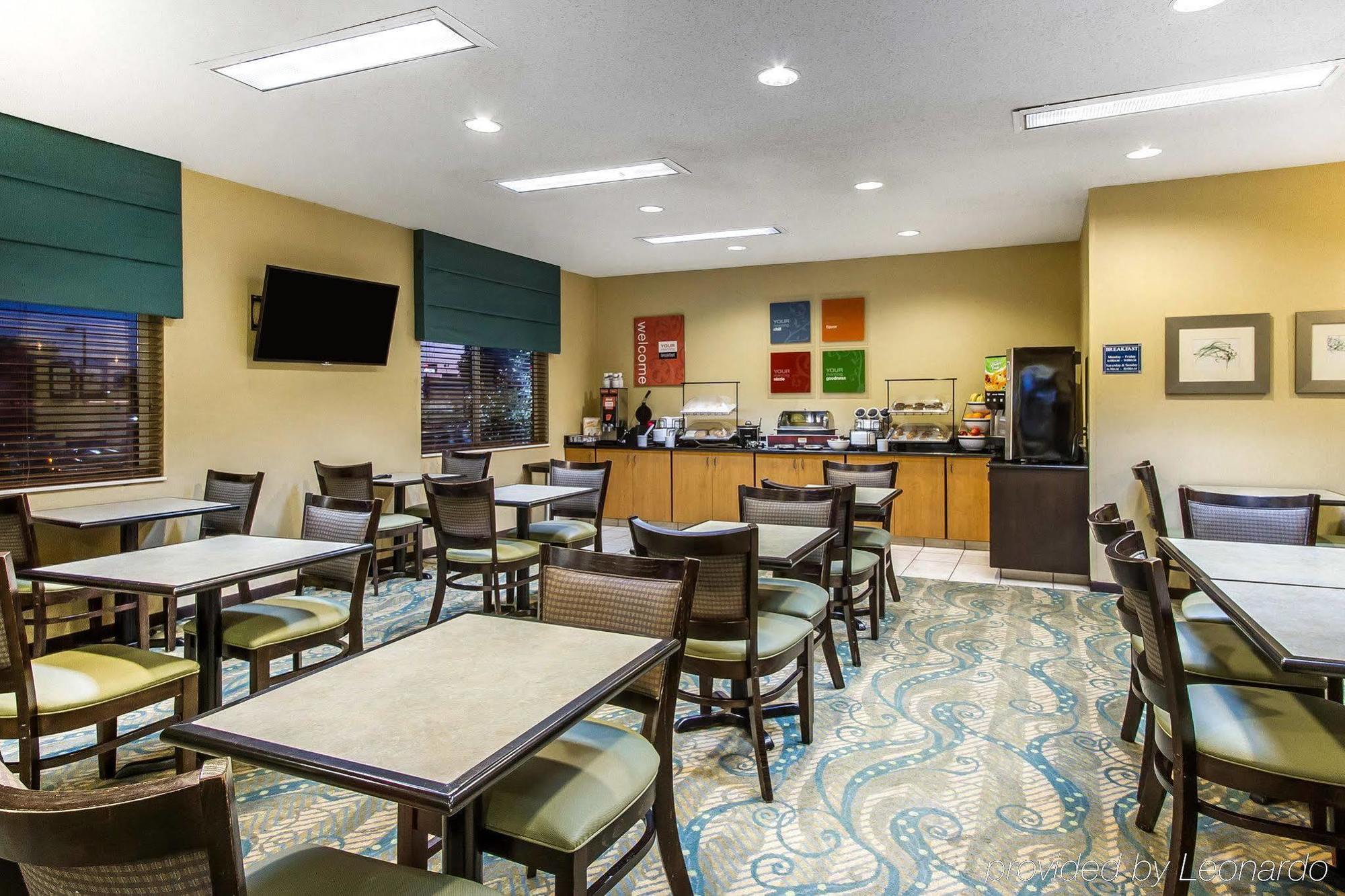 Comfort Inn Oklahoma City South - I-240 Eksteriør billede