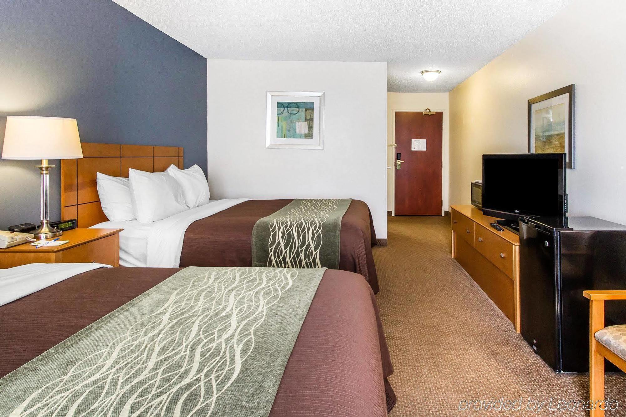 Comfort Inn Oklahoma City South - I-240 Eksteriør billede