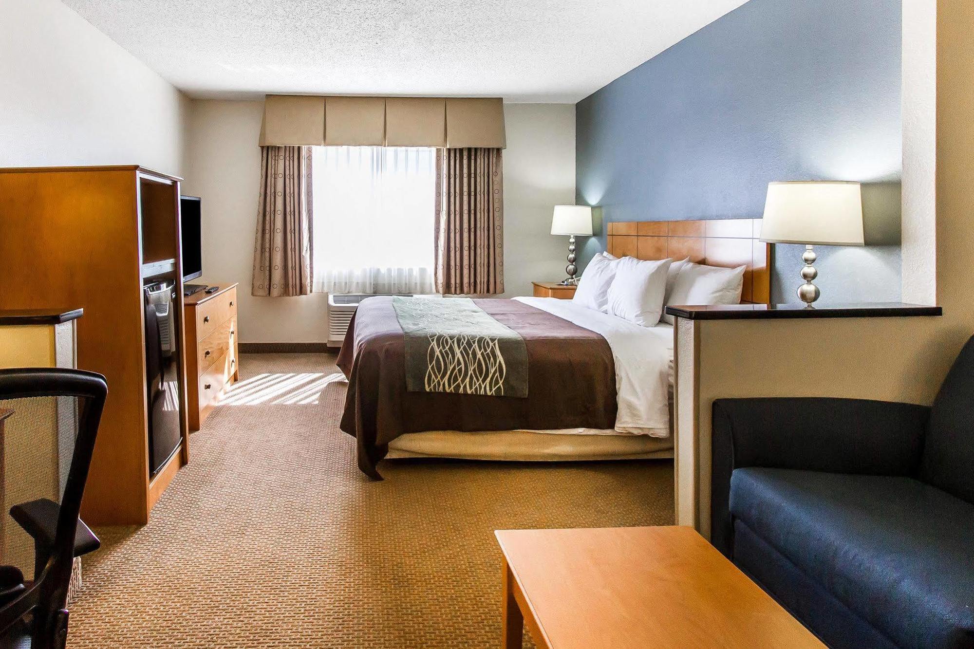 Comfort Inn Oklahoma City South - I-240 Eksteriør billede