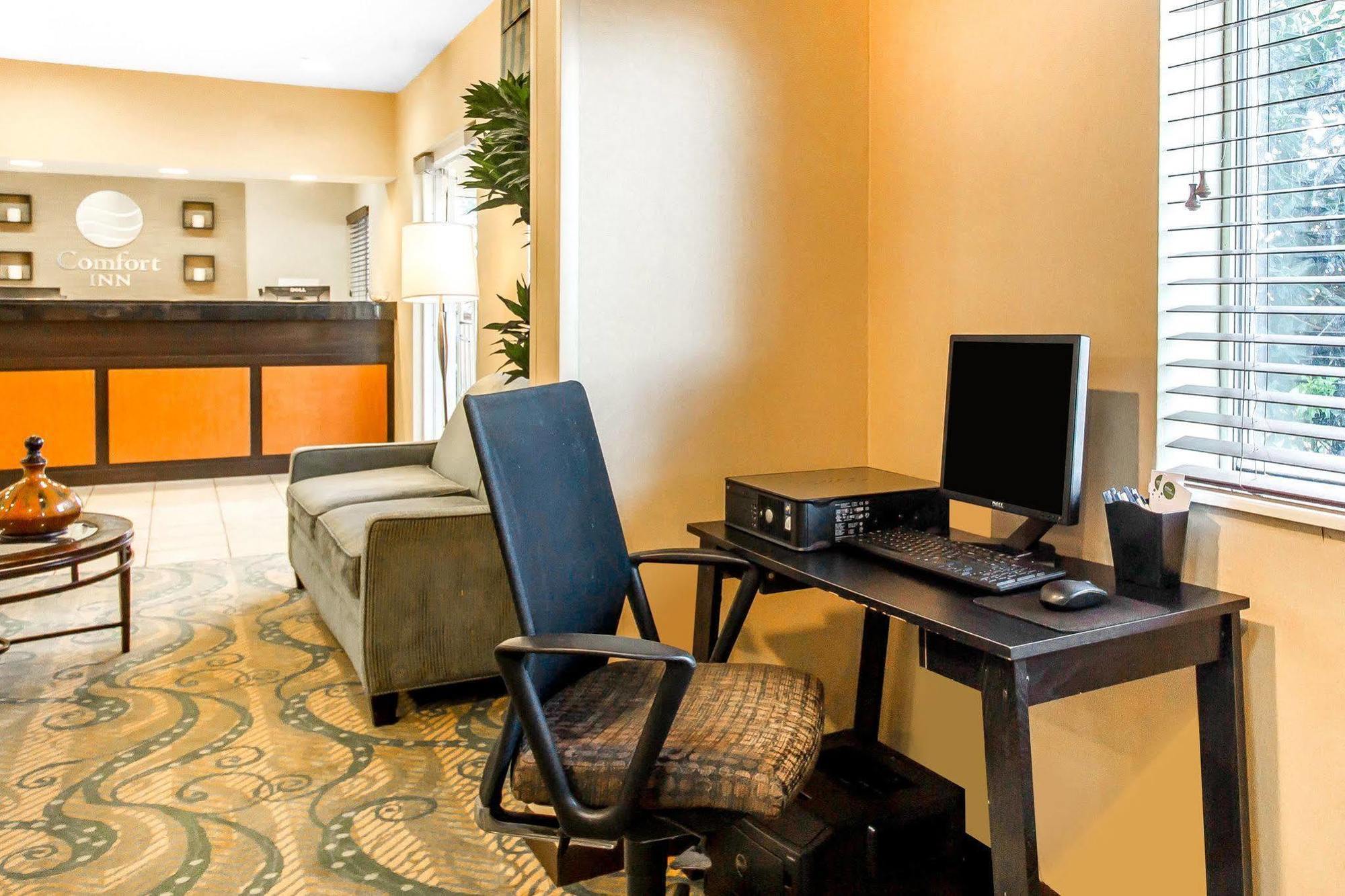 Comfort Inn Oklahoma City South - I-240 Eksteriør billede